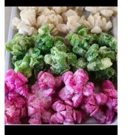 

manisan buah pala kering