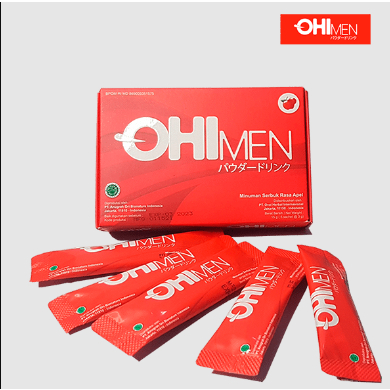 TERMURAH minuman herbal stamina pria OHIMen