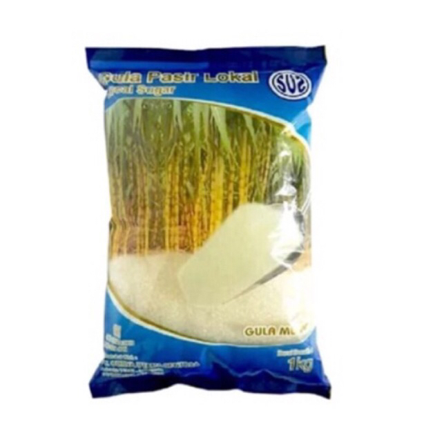 

GULA PASIR SUS 1KG/Grosir Gula Pasir Lokal SUS 1 KG