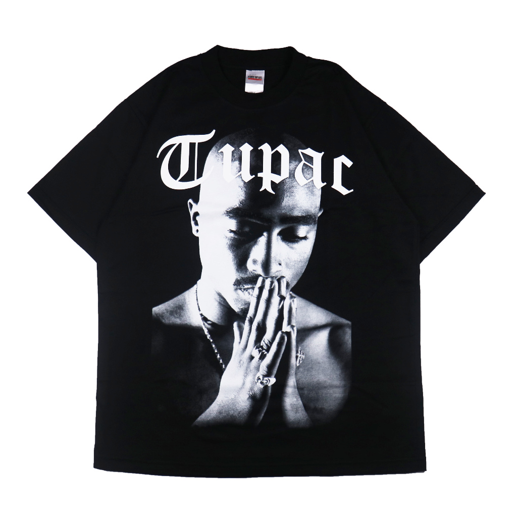 FURY OF US 2PAC ONLY TEE