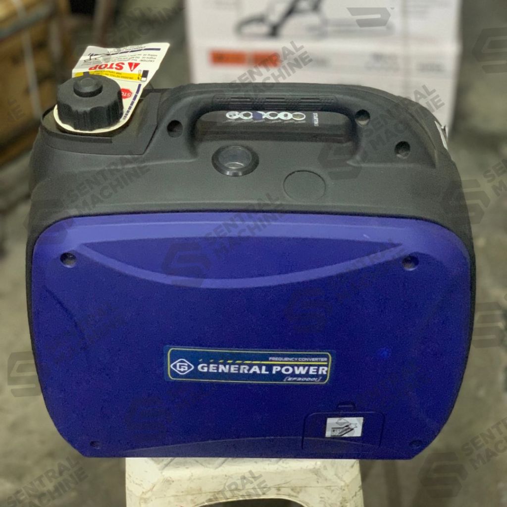 Genset Inverter General EF3000I - 1800 Watt Super Silent
