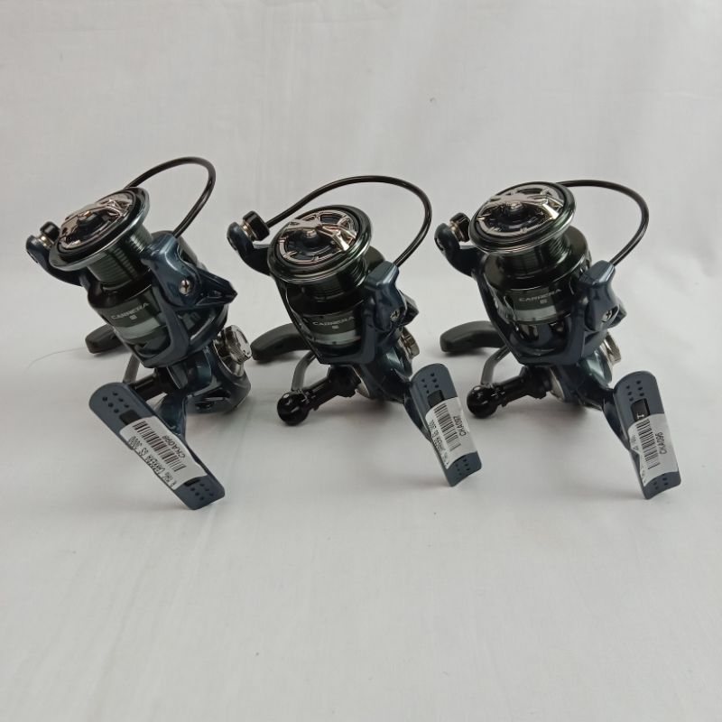 REEL MAGURO CARRERA GS