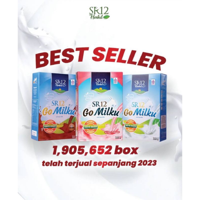 

Gomilku Susu etawa SR12