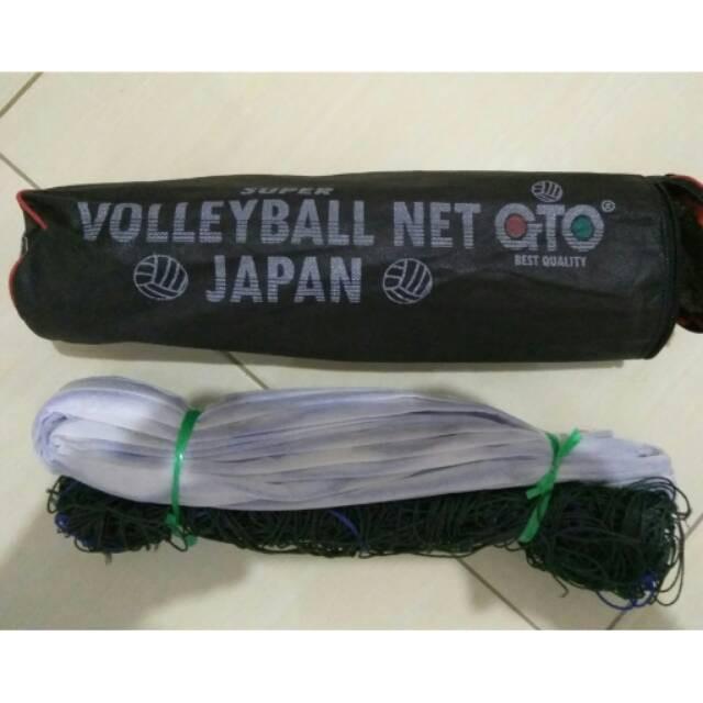 Net volly voli volle gto murah meriah / Jaring Net Volly Gto