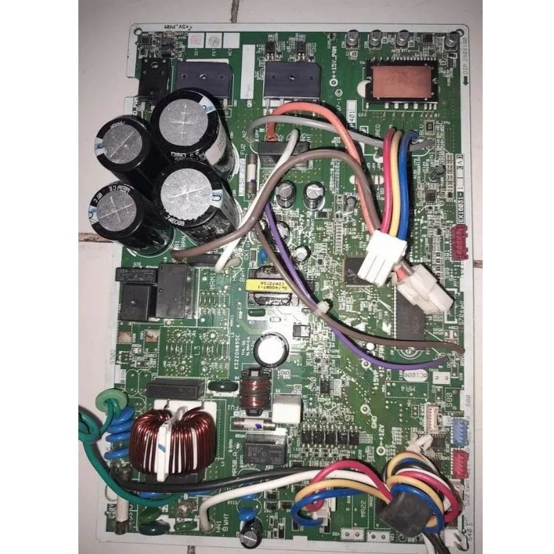 MODUL PCB AC DAIKIN INVENTER MULTI S3 ORIGINAL