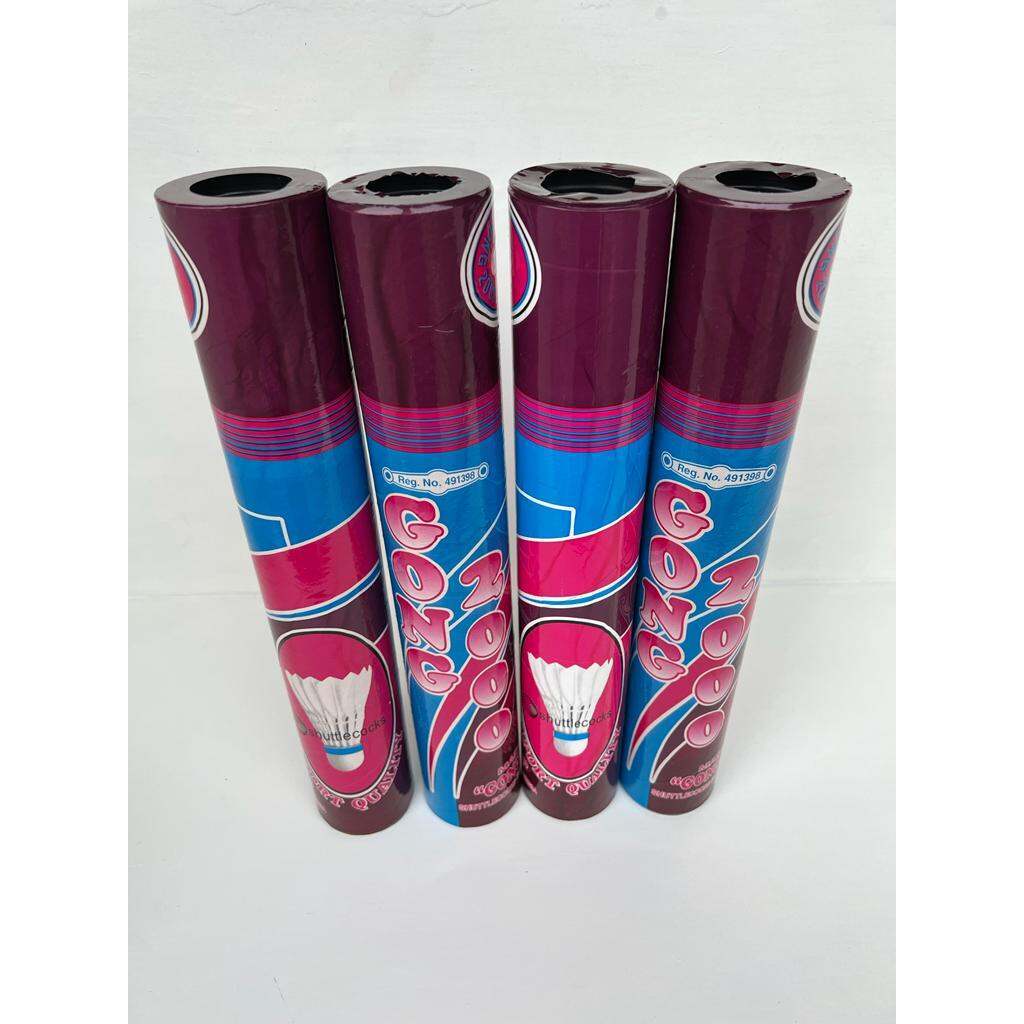 Shuttlecock Cock Gong 2000 Original / Kok Badminton Gong 2000 Original