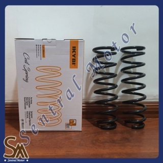 Per keong coil spring belakang Toyota Sienta (1set) Ikybi