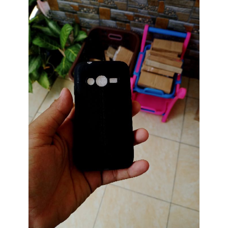 Softcase Samsung Galaxy V G313 Case Samsung Galaxy V Plus