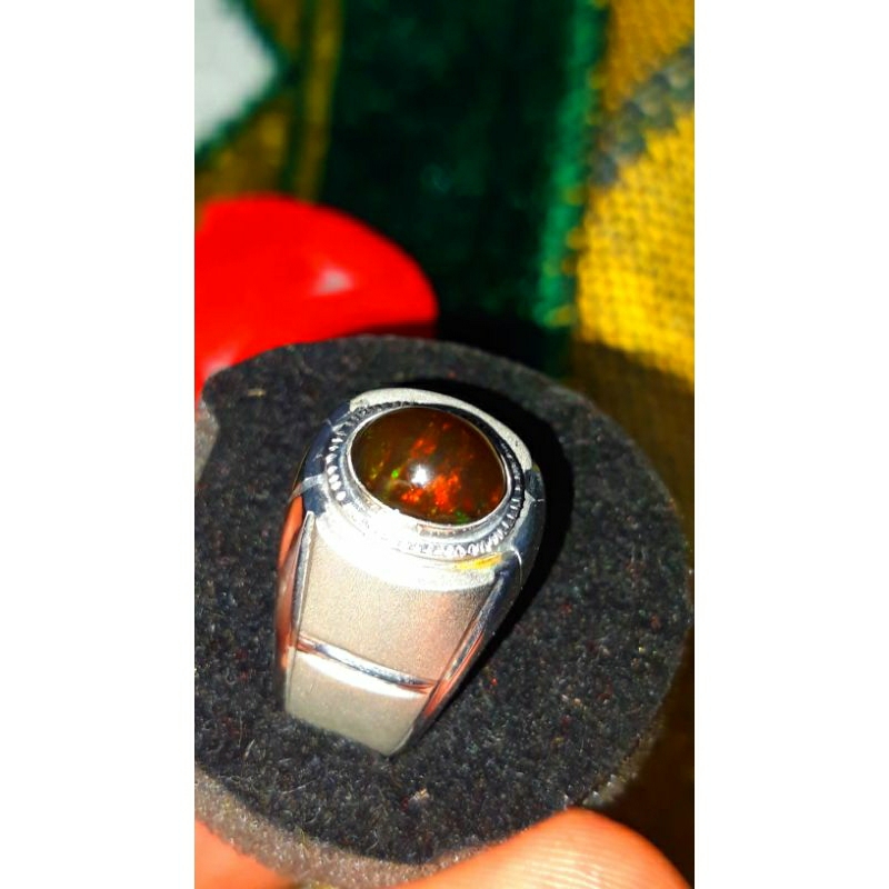 KALIMAYA BLACK OPAL BANTEN
