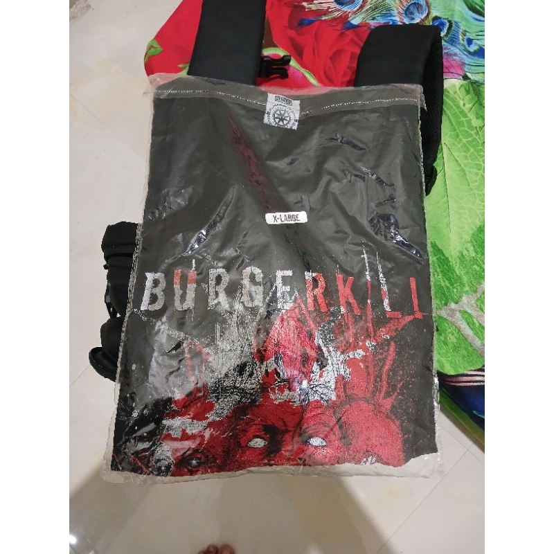 Burgerkill Roar of Chaos Tour