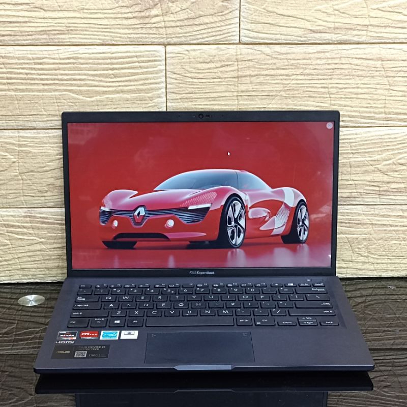Laptop Editing Gaming Asus Expertbook AMD Ryzen 3 3250U 8/512GB 2nd