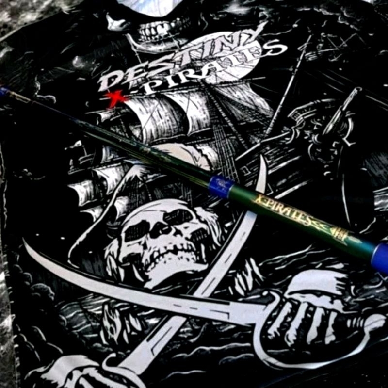 JORAN XPIRATES DESTINY 360,450 DAN 540
