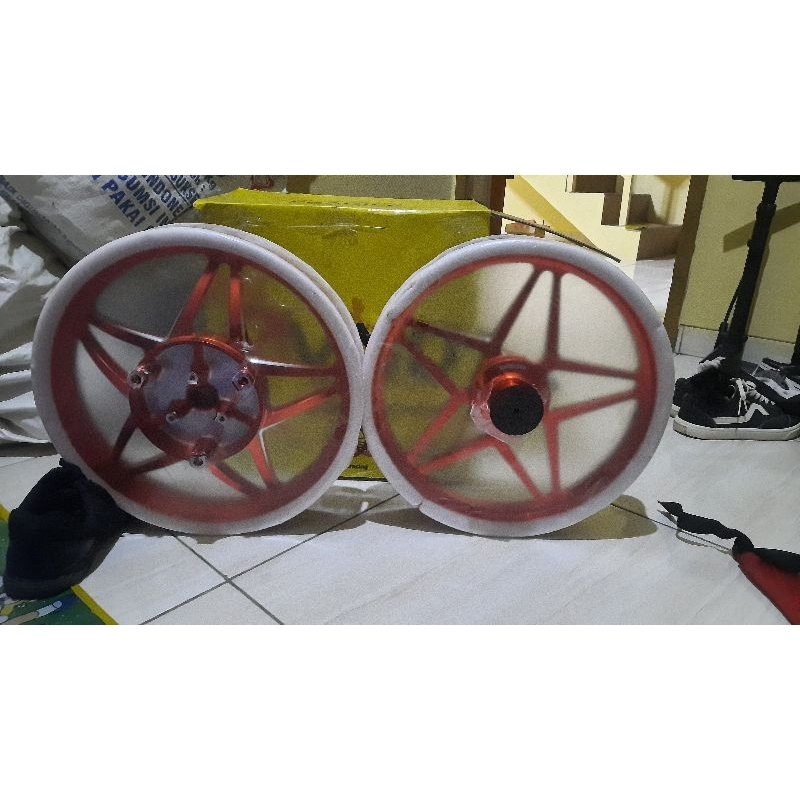 velg VND v speed