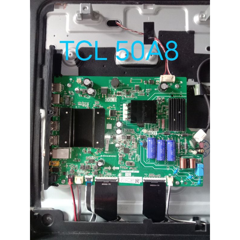 MB TCL 50A8 mainboard TV TCL 50A8
