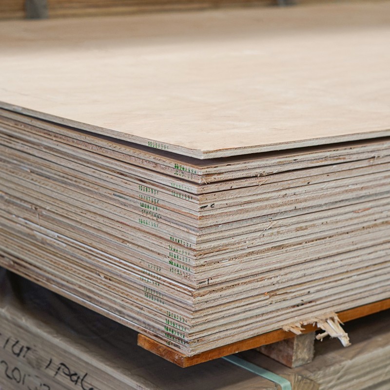 Plywood / Triplek TP06 Alba 122cm x 244cm x 6mm