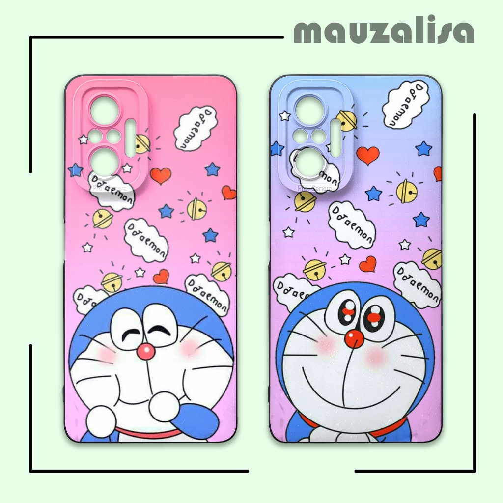 Case Casing Hp Redmi Note 12 12c 13c 11 4G 10s 9 A1 A2 10a 10c 9a 9c Po-co X3 Nfc Pro M3 M5 F3 X5 5G