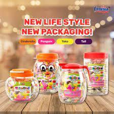 

PERMEN TEKO WARNA WARNI CHAPLIN BONRING / FENISIA PERMEN TEKO ALL VARIANT