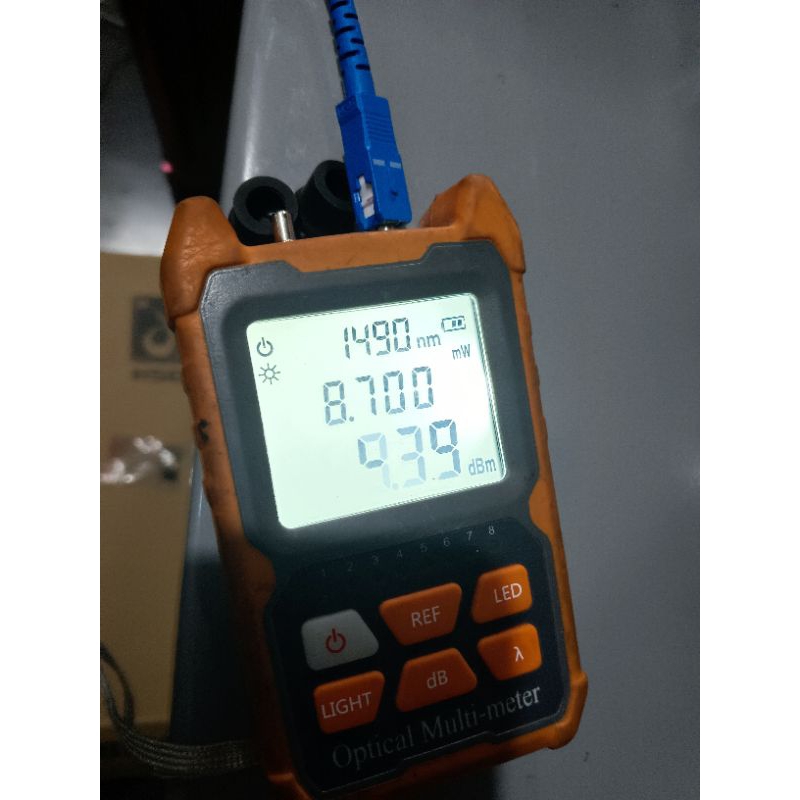 BEKASSS...OPM Optical Power Meter