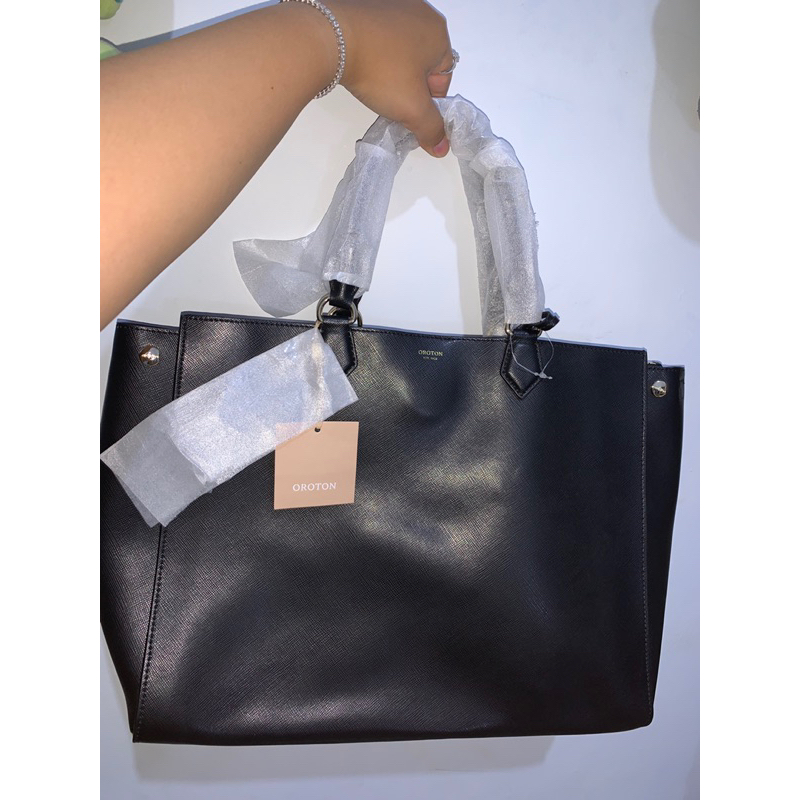 tas oroton handbag tote bag (produk baru)