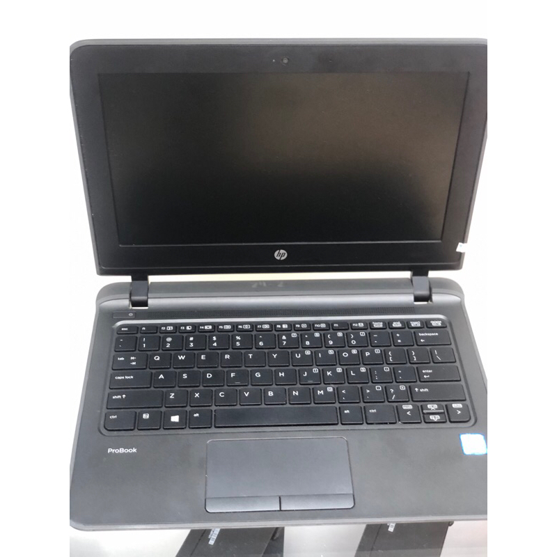 laptop hp probook i3 gen 6