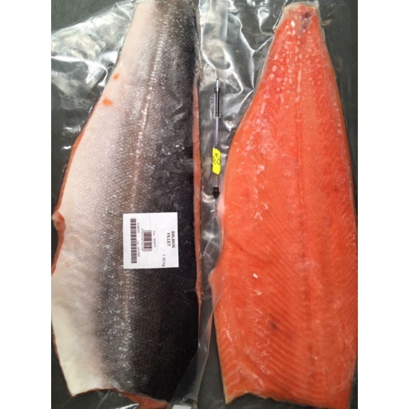

salmon fillet