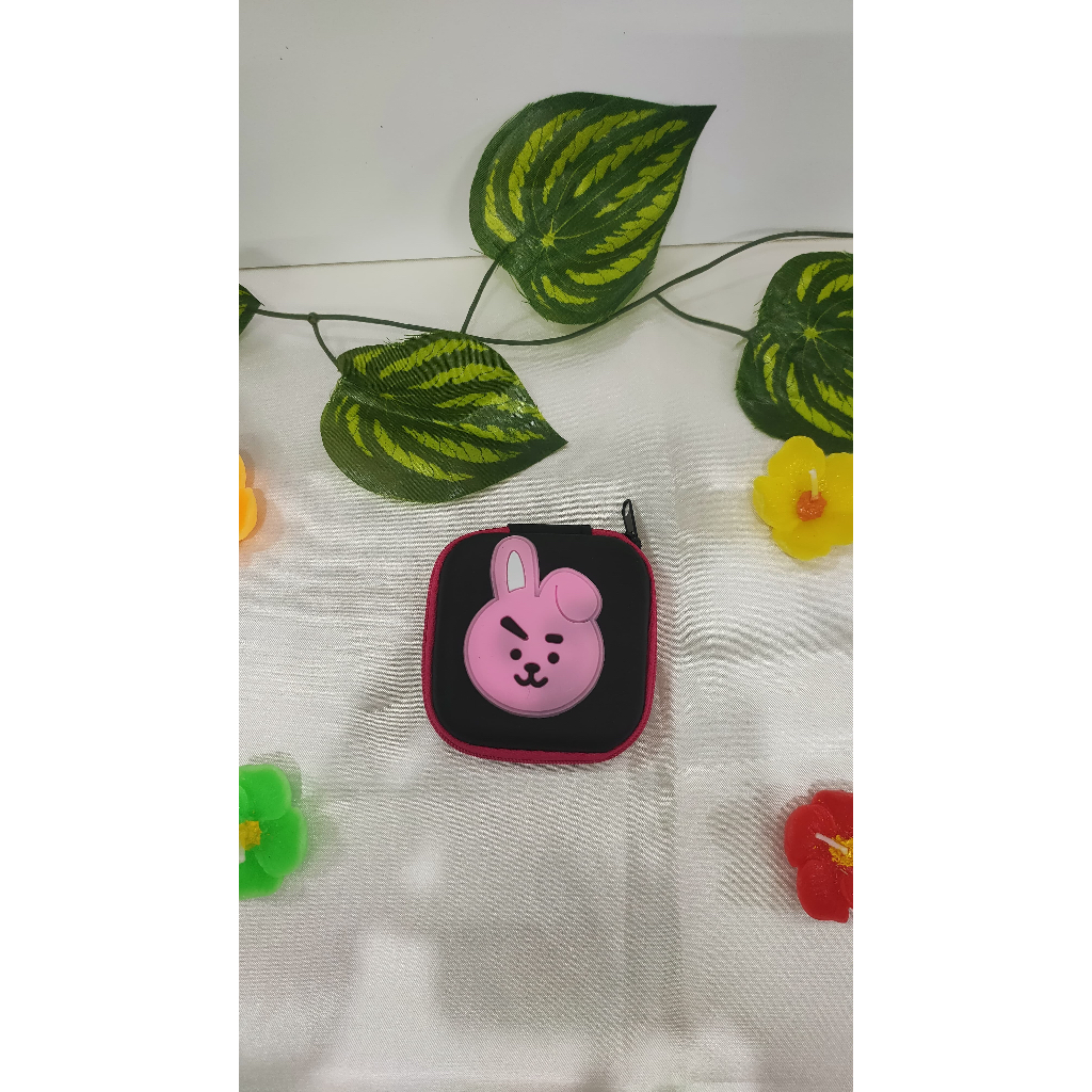 Pouch Koin / Dompet Koin BT21