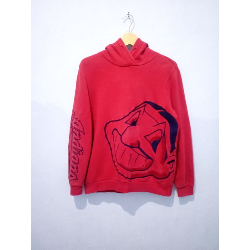 hoodie mlb indian
