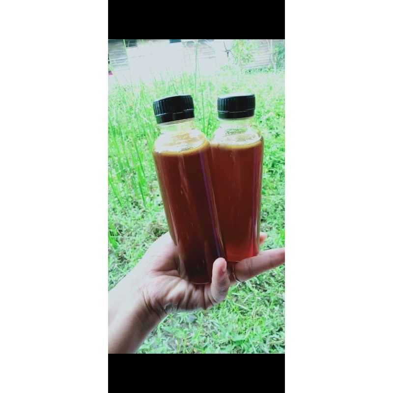 

Madu Kalimantan dijamin asli