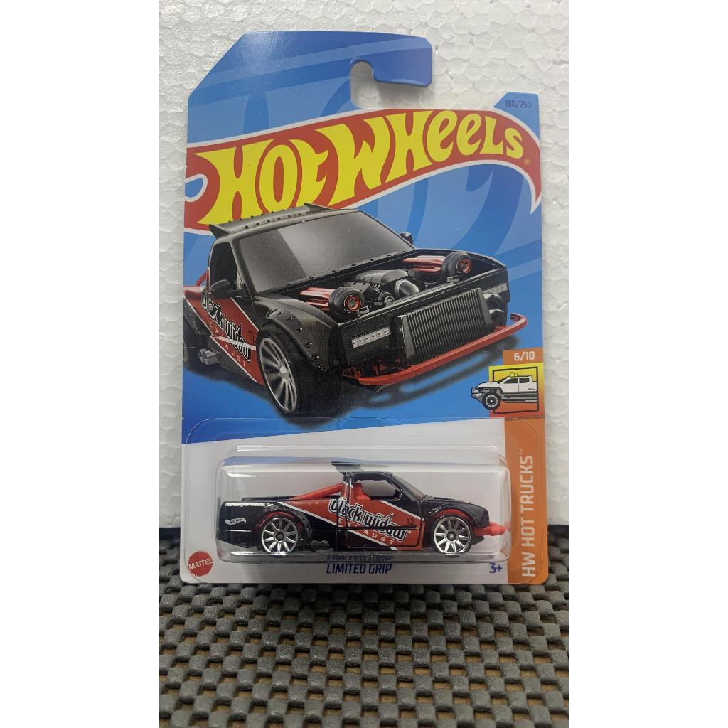 Hot Wheels ( Limited Grip )