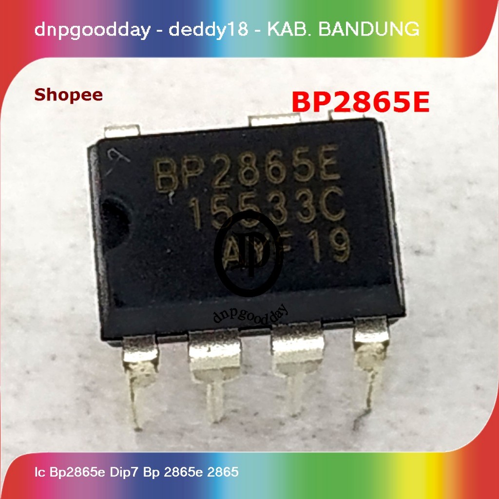 ic bp2865e dip7 bp 2865e 2865