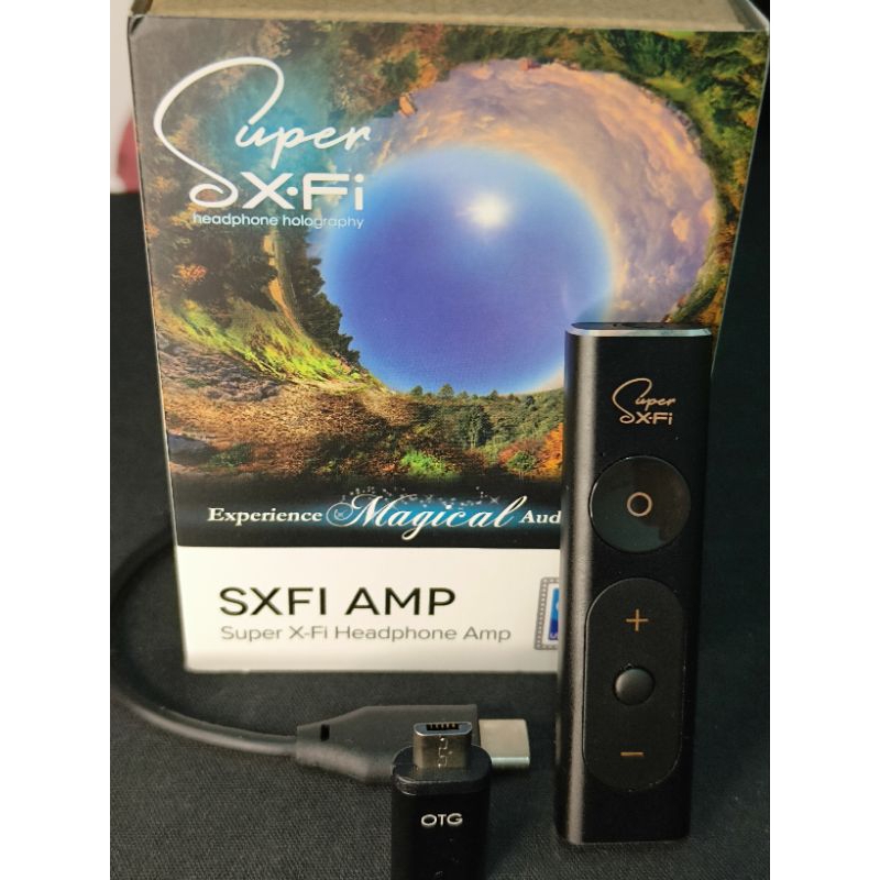 Creative SXFI DAC AMP