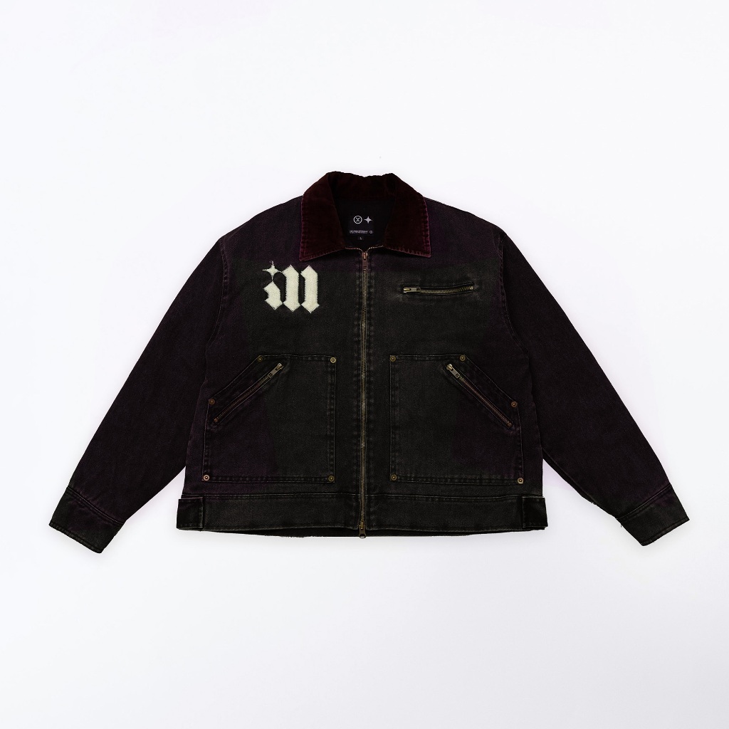 La Premiere Work Jacket - Metanoia
