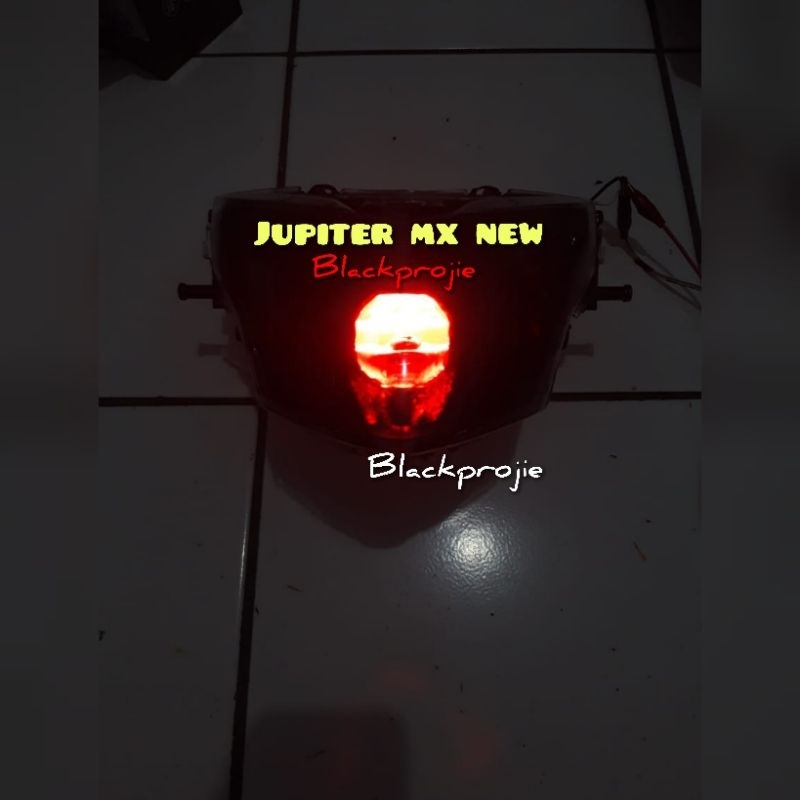 REFLEKTOR JUPITER MX NEW PROJIE BILED MATRIX MX NEW 1353