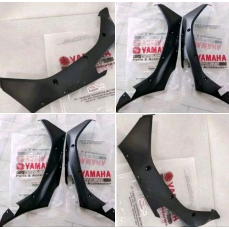 COVER UNDER DEK BAWAH LEXI 125 ORIGINAL