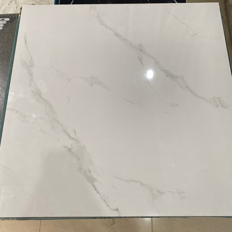 Granit Lantai/Dinding 60x60 Sandimas/Deurogress 60x60 Bruno white