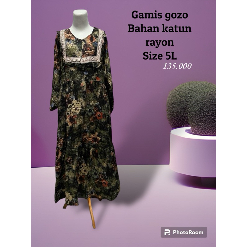 Gamis Gozo