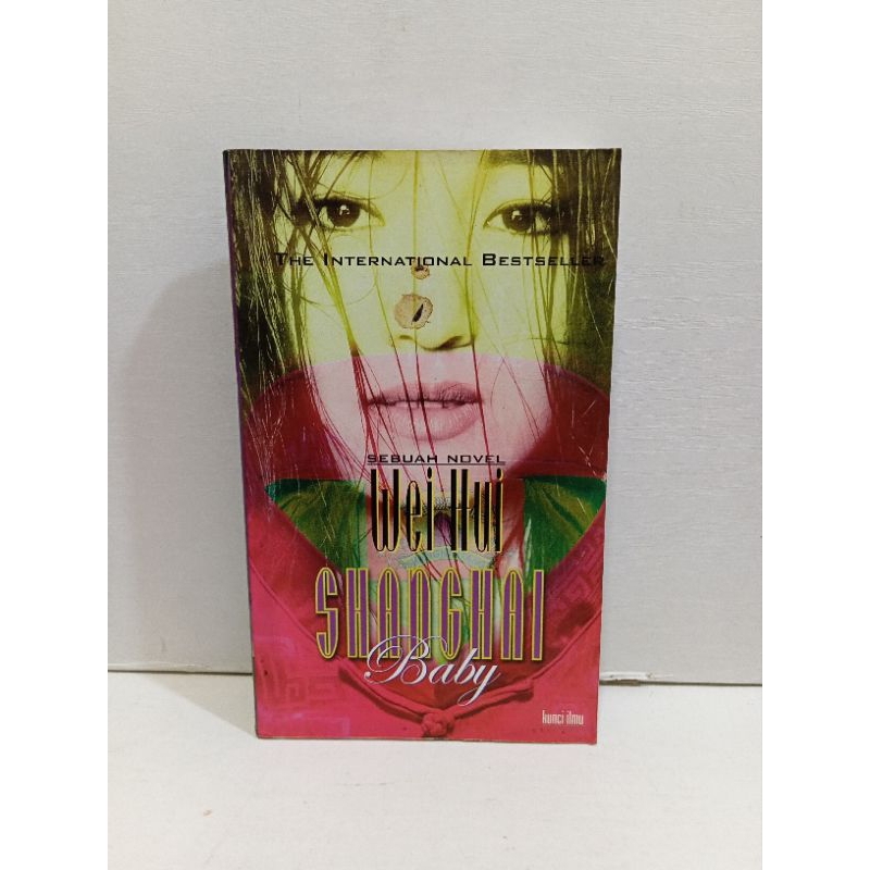Novel Shanghai Baby by Wei Hui