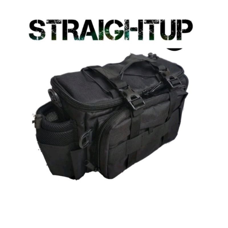 Tas pancing laut berkualitas/ Tas reel pancing  Tas joran pancing Tas multifungsi