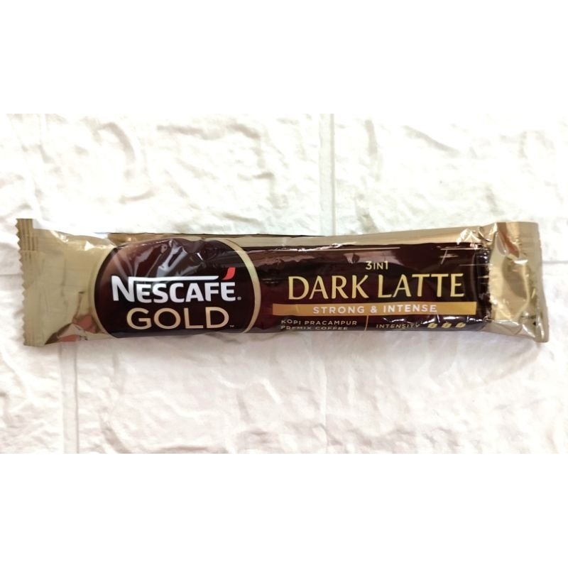 

Nescafe Gold Dark Latte Coffee