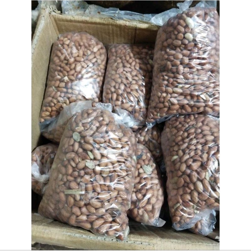 

kacang tanah kualitas 1kg /500g/ 250g