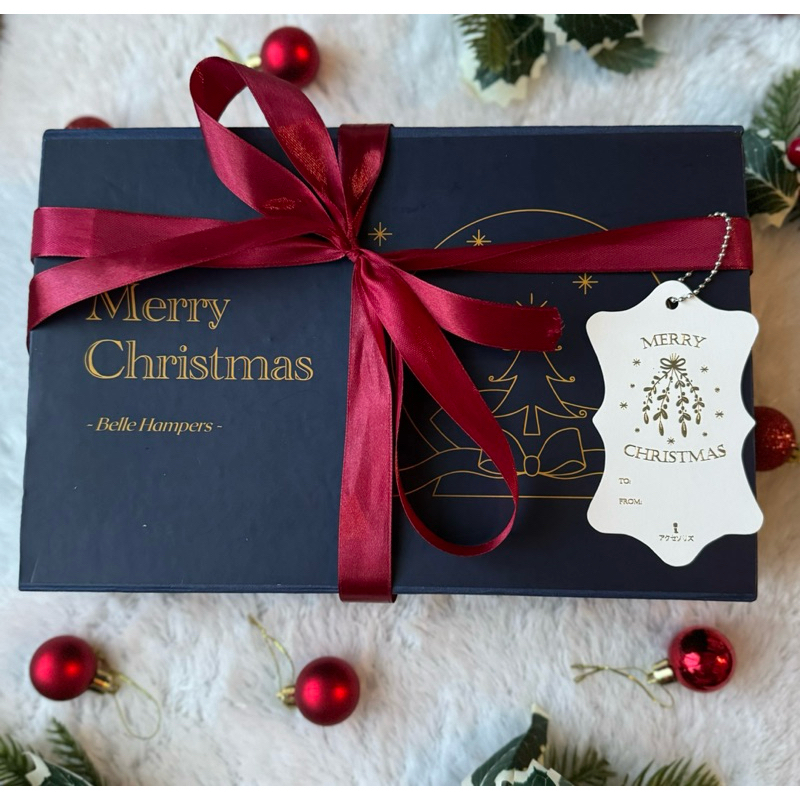 

CHRISTMAS HAMPERS BOX