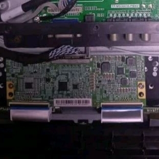 T CON - TIKON - TICON - TCON TV LED AKARI LE-5099T2SB - LE5099T2SB