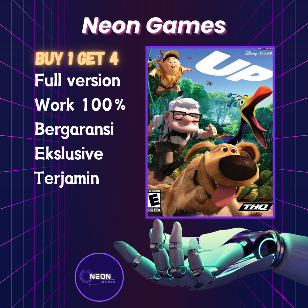 Up (Europe) - Game Android - Game Hp - Game smartphone