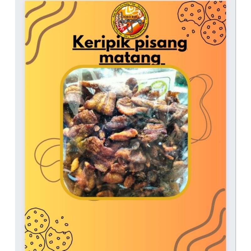 

KERIPIK PISANG MATANG