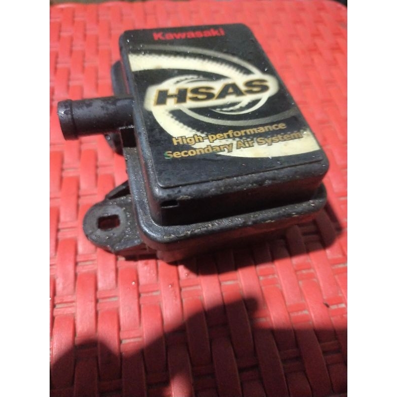 Kotak HSAS Super kips Kawasaki  Ninja Super kips