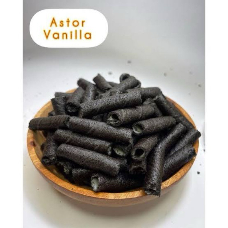 

ASTOR WAFER ROLL COKLAT / VANILA