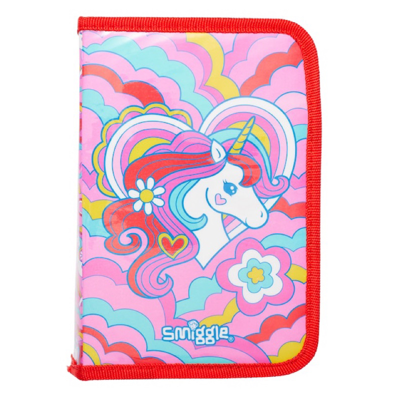 

smiggle wild side stationery gift pack unicorn