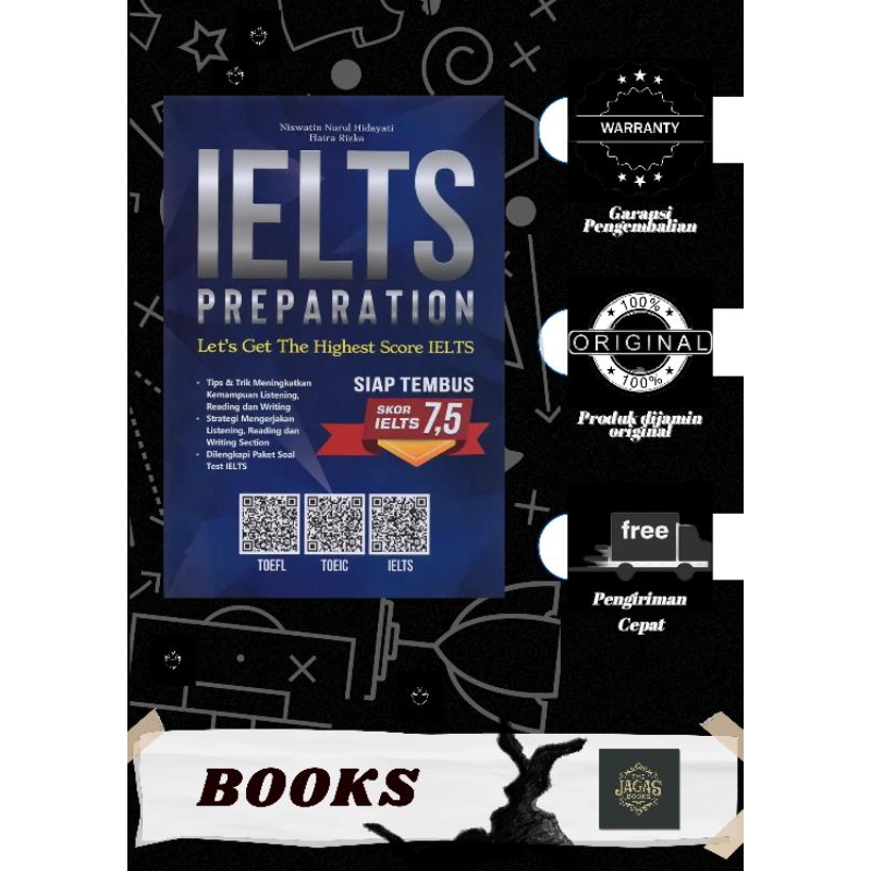 IELTS Preparation