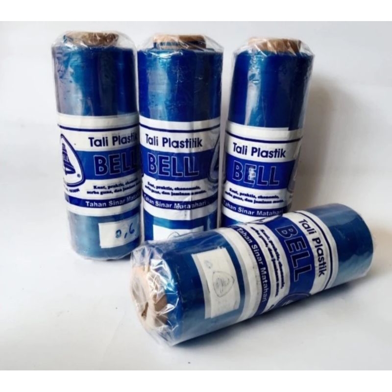 Tali Bell, Tali Pengikat Tanaman, Tali Plastik, Tali Gawar, Tali Salaran Pertanian