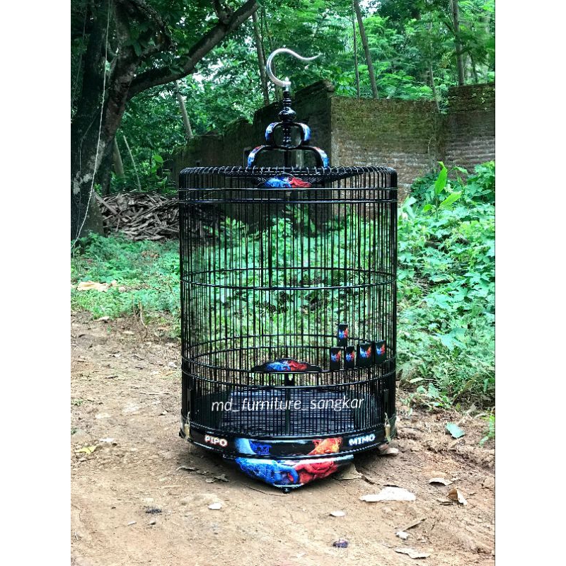 sangkar murai no 2 sangkar murai kayu jati Sangkar Murai decal sangkar burung